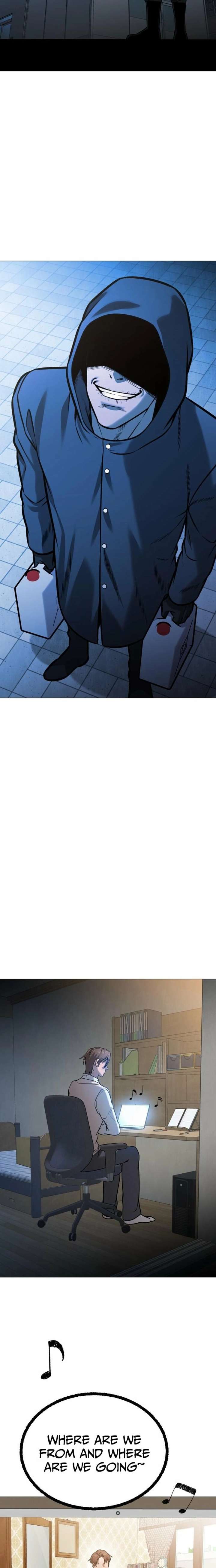 Freaky Killer Chapter 22 page 25 - 