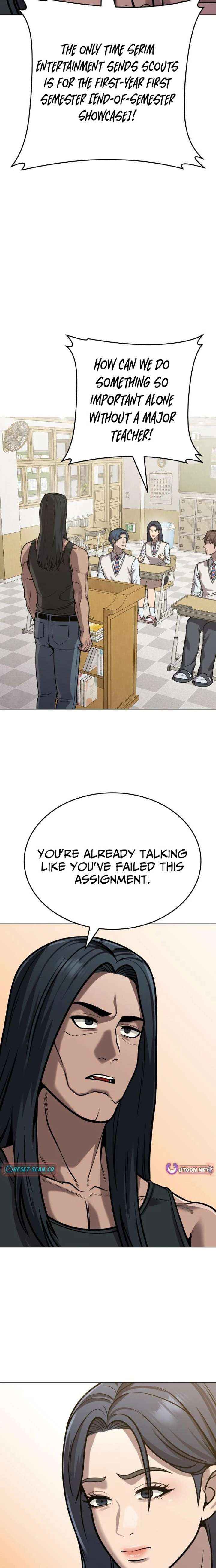 Freaky Killer Chapter 22 page 9 - 