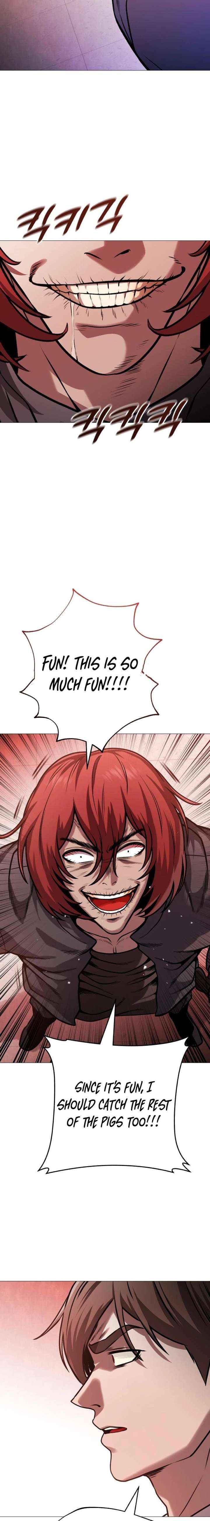 Freaky Killer Chapter 23 page 14 - 