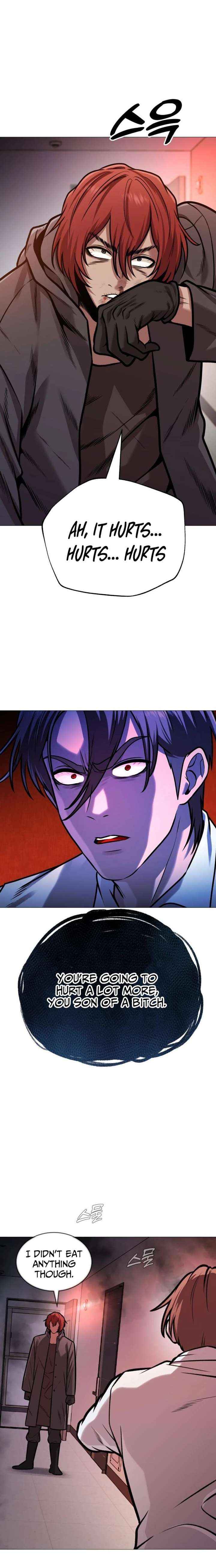 Freaky Killer Chapter 23 page 21 - 