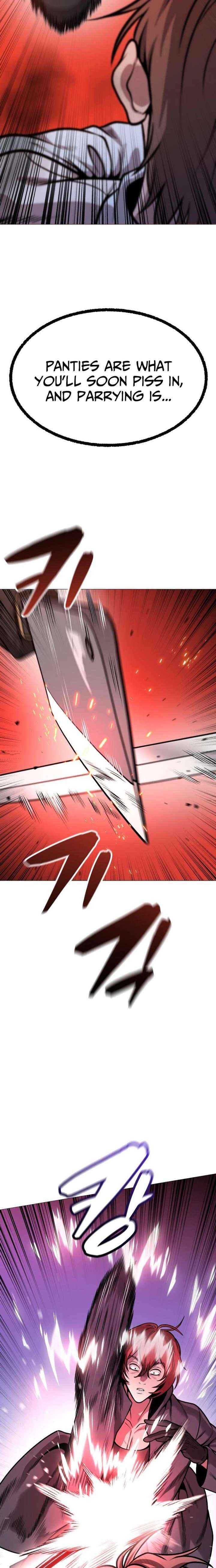 Freaky Killer Chapter 23 page 29 - 