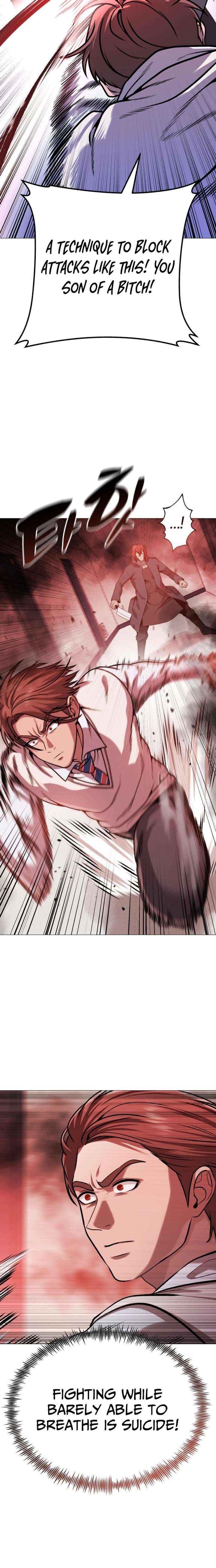 Freaky Killer Chapter 23 page 30 - 