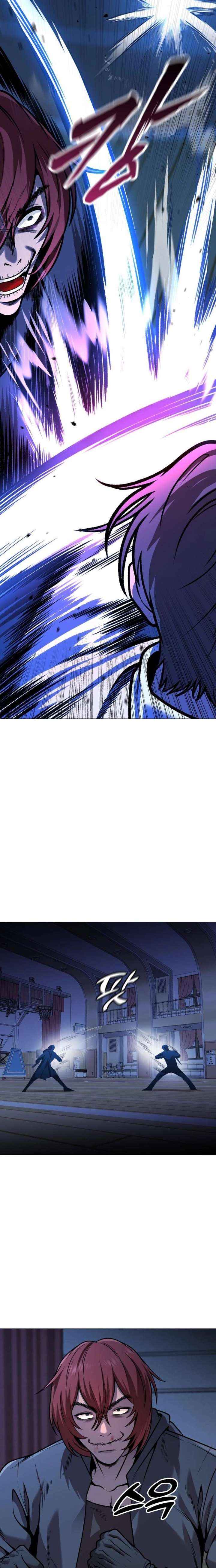 Freaky Killer Chapter 23 page 39 - 