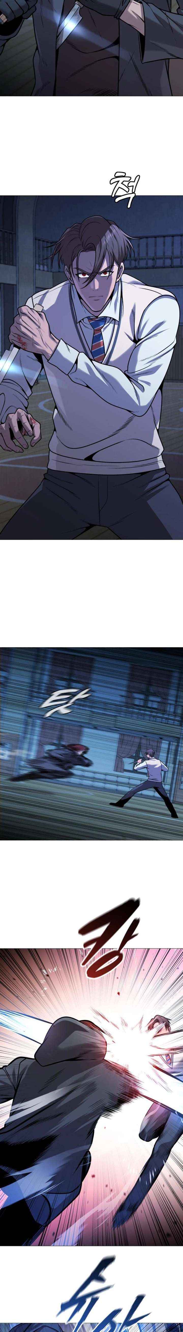 Freaky Killer Chapter 23 page 40 - 