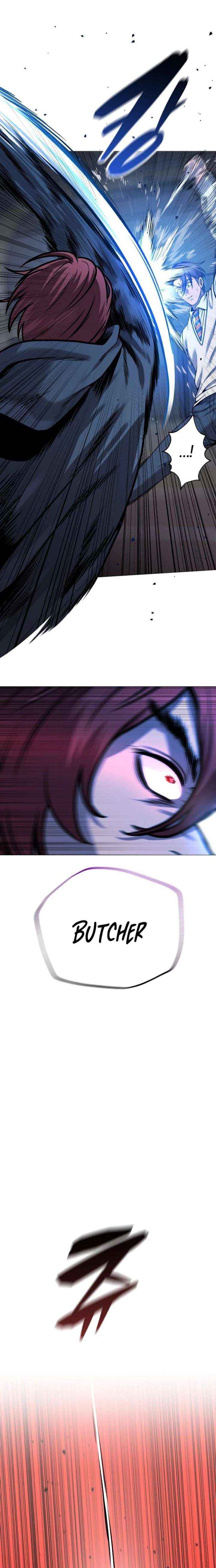 Freaky Killer Chapter 23 page 43 - 