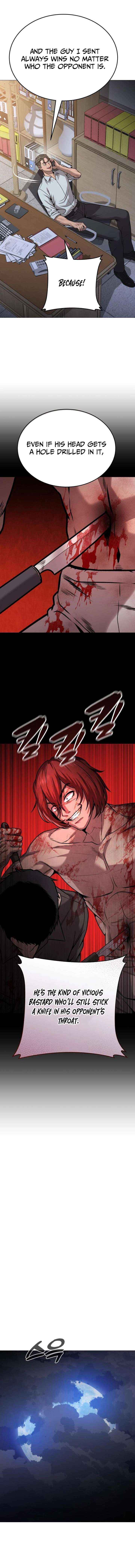 Freaky Killer Chapter 24 page 11 - 