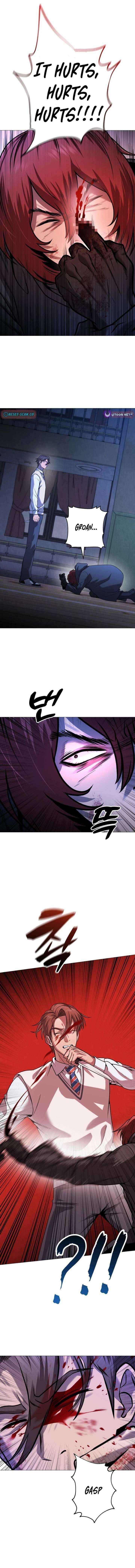 Freaky Killer Chapter 24 page 12 - 