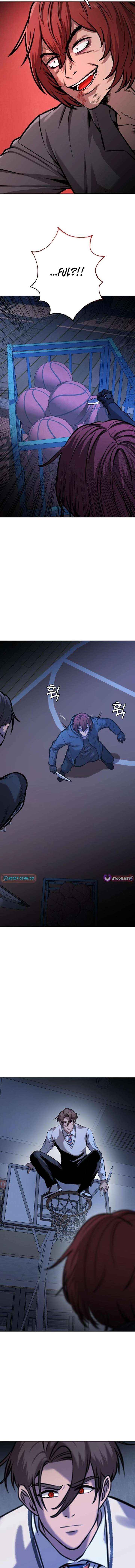 Freaky Killer Chapter 24 page 14 - 