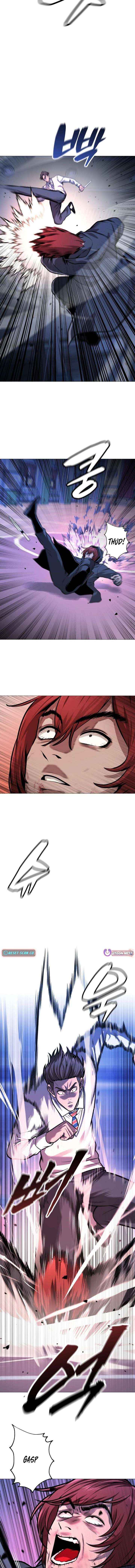 Freaky Killer Chapter 24 page 16 - 