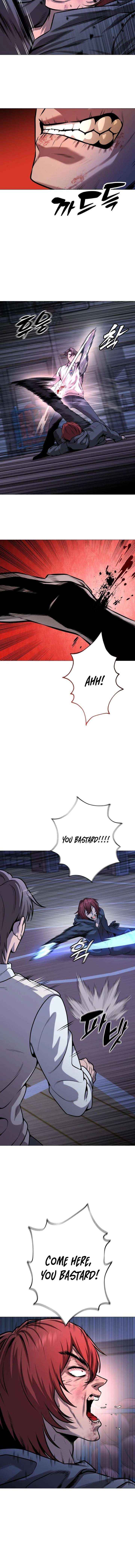 Freaky Killer Chapter 24 page 17 - 