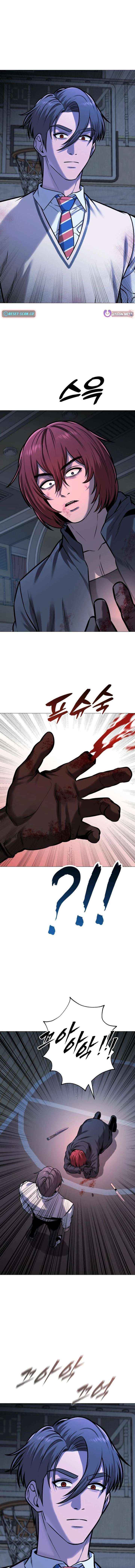 Freaky Killer Chapter 24 page 3 - 