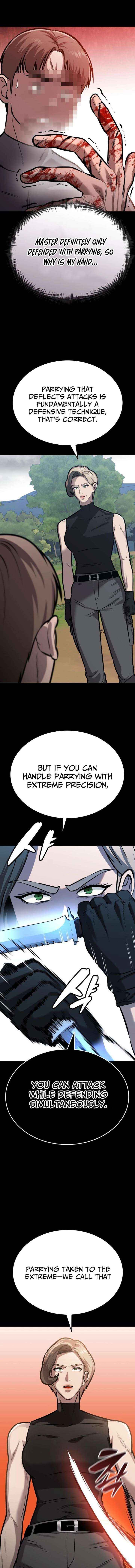 Freaky Killer Chapter 24 page 8 - 