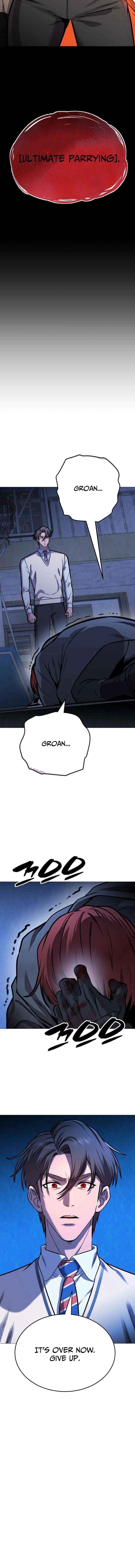 Freaky Killer Chapter 24 page 9 - 