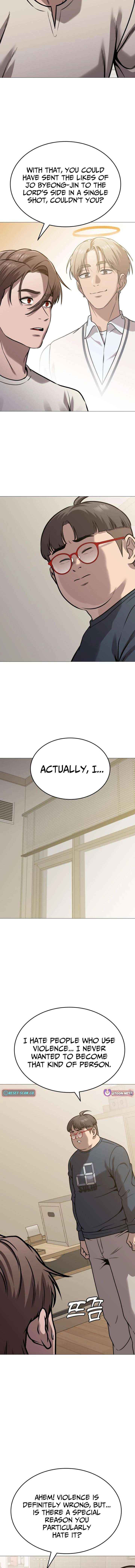 Freaky Killer Chapter 25 page 17 - 