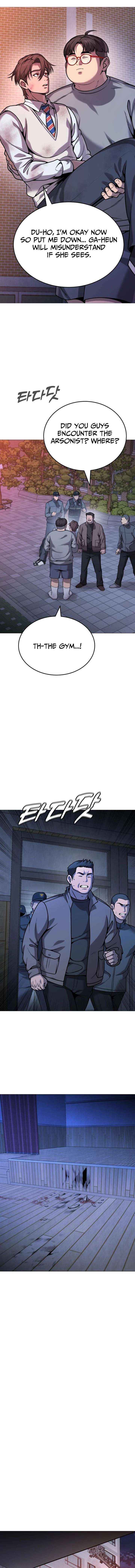 Freaky Killer Chapter 25 page 7 - 