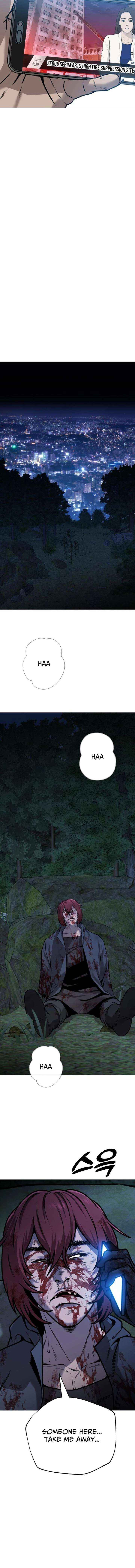 Freaky Killer Chapter 25 page 9 - 