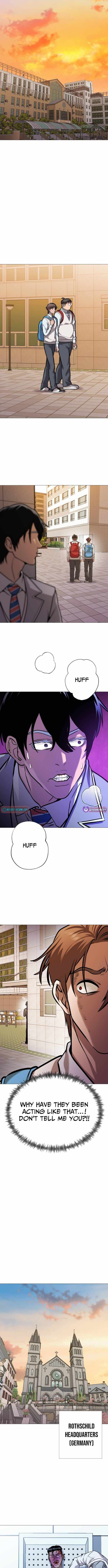 Freaky Killer Chapter 26 page 12 - 