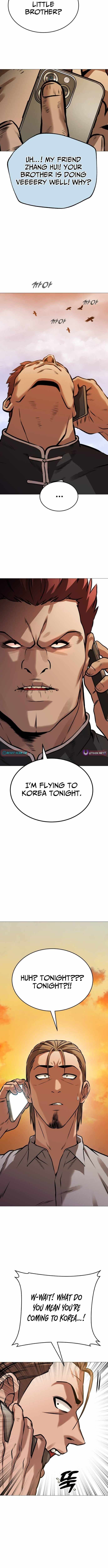 Freaky Killer Chapter 26 page 17 - 