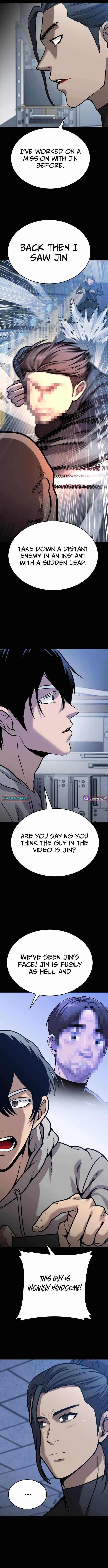 Freaky Killer Chapter 26 page 6 - 