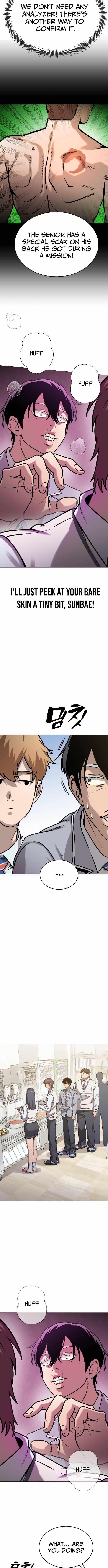 Freaky Killer Chapter 26 page 10 - 