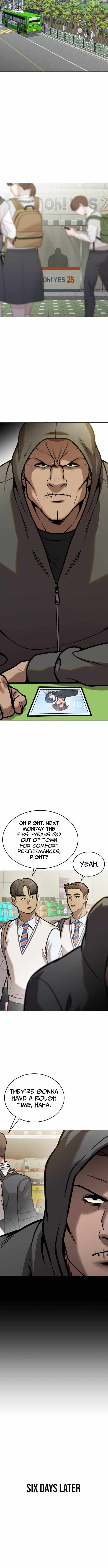 Freaky Killer Chapter 27 page 11 - 