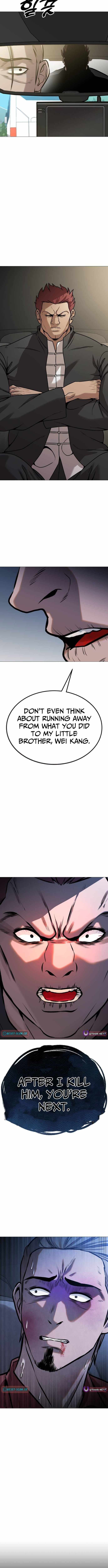 Freaky Killer Chapter 27 page 15 - 