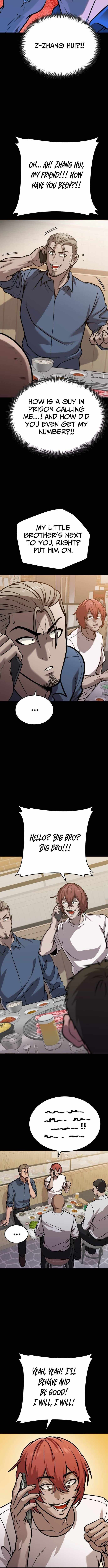Freaky Killer Chapter 27 page 3 - 