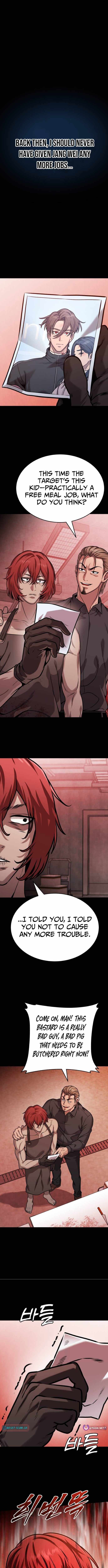Freaky Killer Chapter 27 page 4 - 