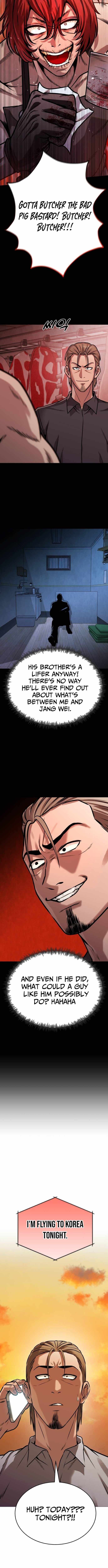 Freaky Killer Chapter 27 page 5 - 