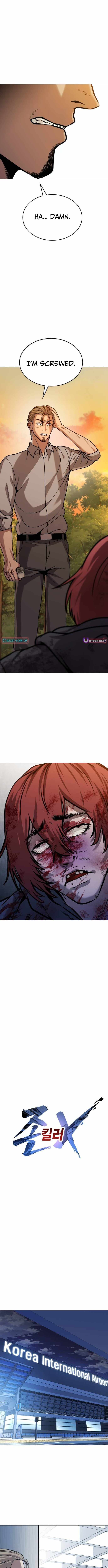 Freaky Killer Chapter 27 page 6 - 