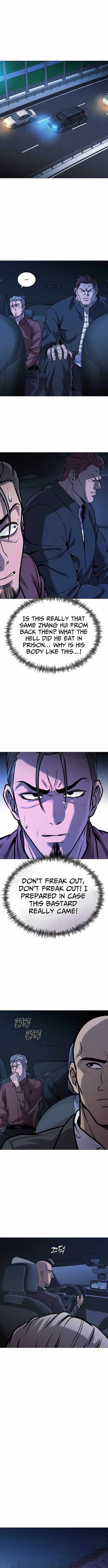 Freaky Killer Chapter 27 page 8 - 