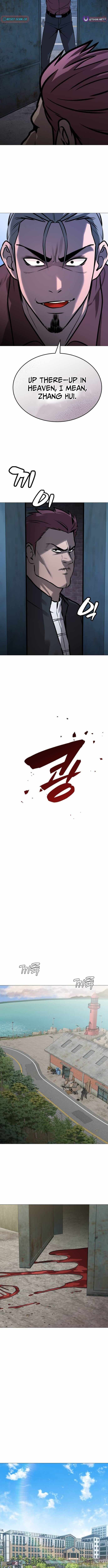 Freaky Killer Chapter 27 page 10 - 