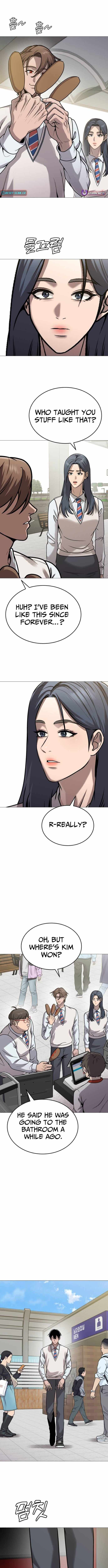 Freaky Killer Chapter 28 page 5 - 