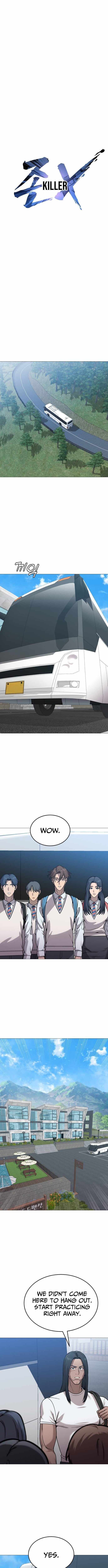 Freaky Killer Chapter 28 page 7 - 