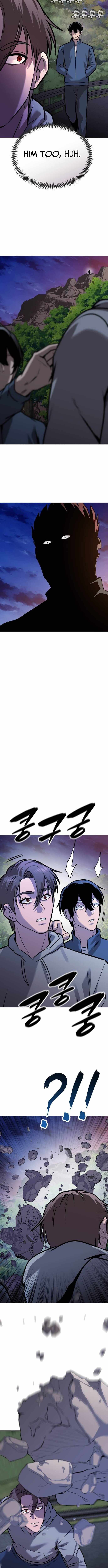 Freaky Killer Chapter 28 page 10 - 