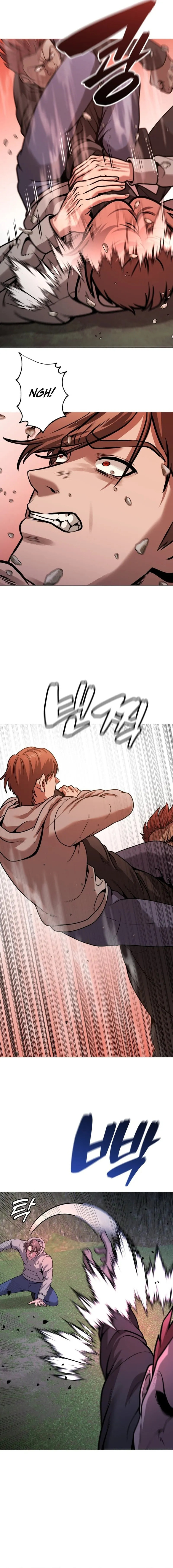 Freaky Killer Chapter 29 page 13 - 