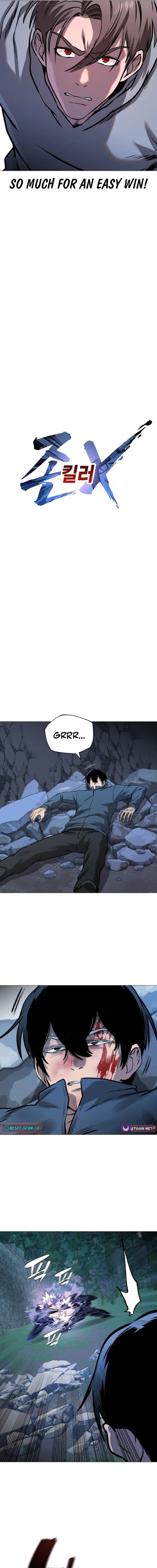 Freaky Killer Chapter 29 page 14 - 