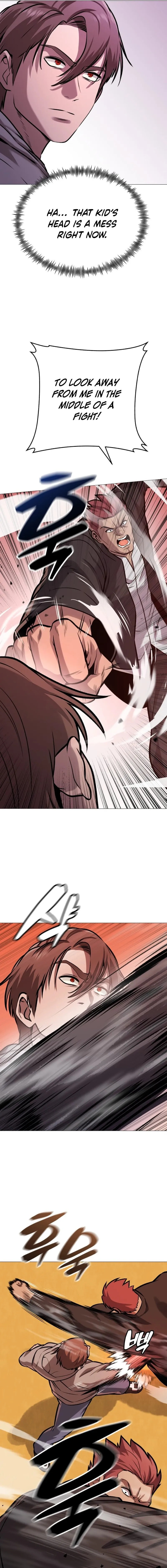 Freaky Killer Chapter 29 page 18 - 