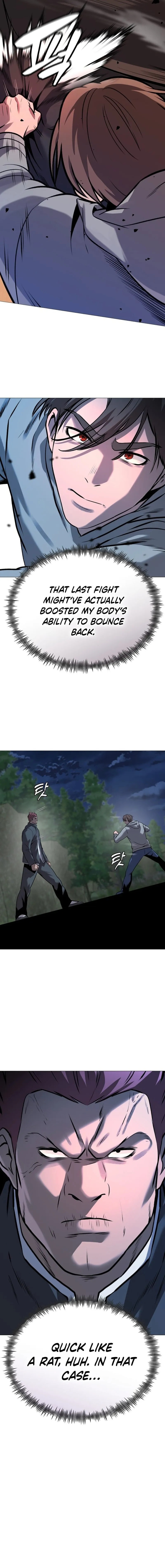 Freaky Killer Chapter 29 page 19 - 