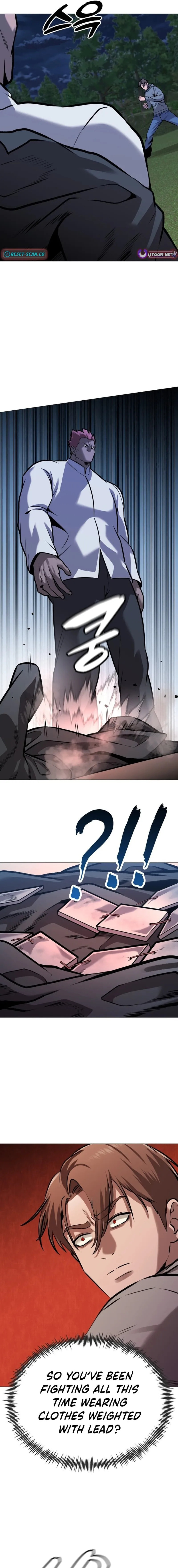 Freaky Killer Chapter 29 page 20 - 