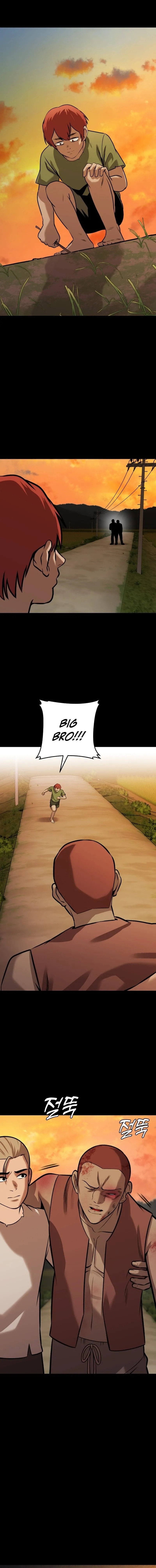 Freaky Killer Chapter 29 page 3 - 