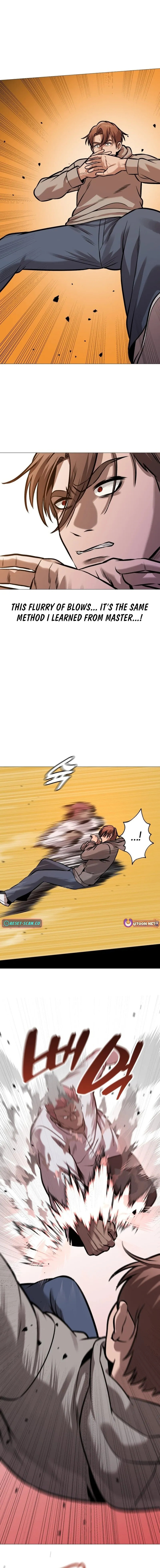 Freaky Killer Chapter 29 page 22 - 