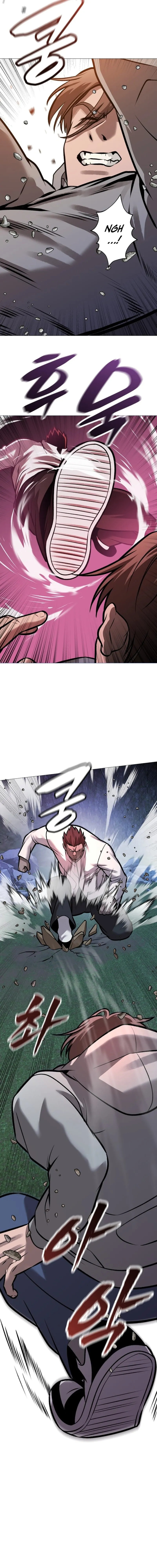 Freaky Killer Chapter 29 page 23 - 