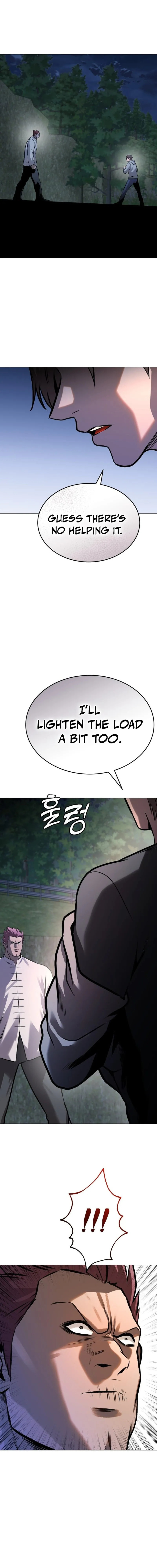 Freaky Killer Chapter 29 page 24 - 