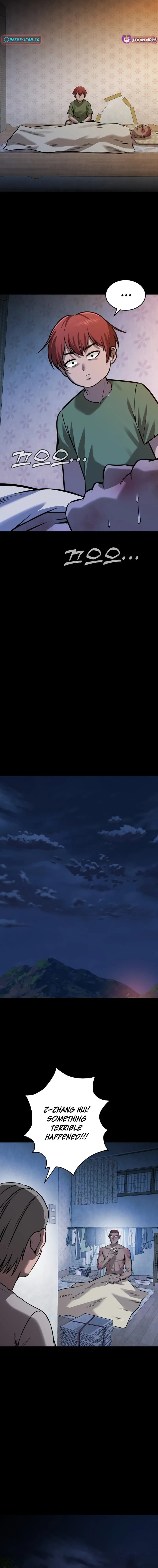 Freaky Killer Chapter 29 page 4 - 
