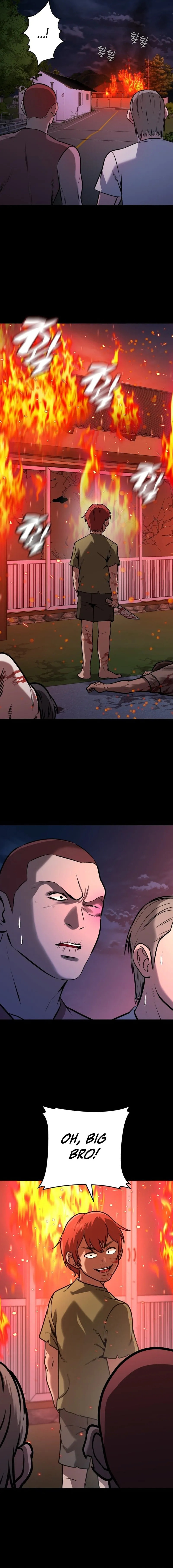 Freaky Killer Chapter 29 page 5 - 
