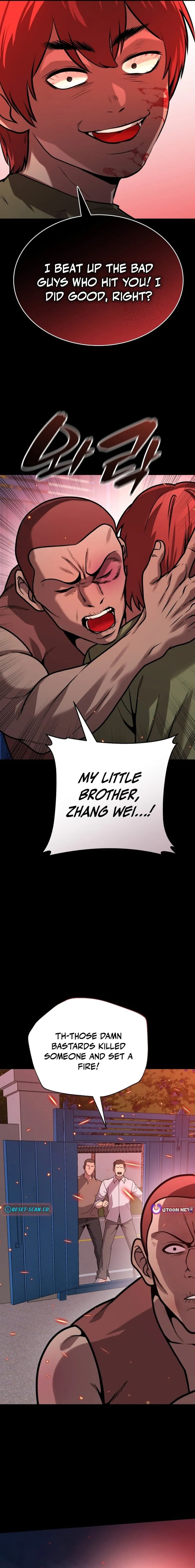Freaky Killer Chapter 29 page 6 - 