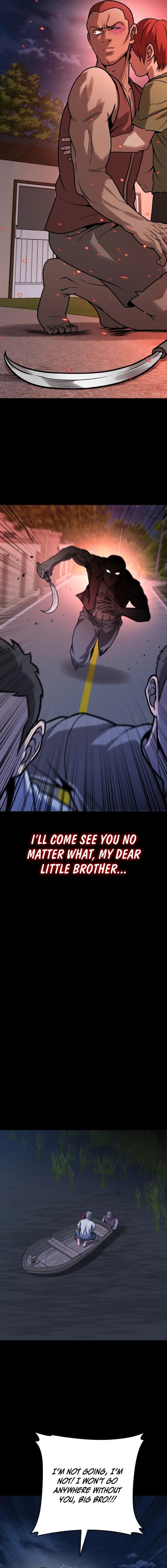 Freaky Killer Chapter 29 page 7 - 