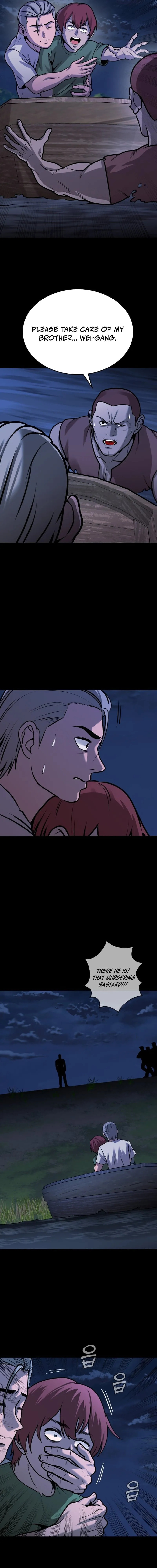 Freaky Killer Chapter 29 page 8 - 