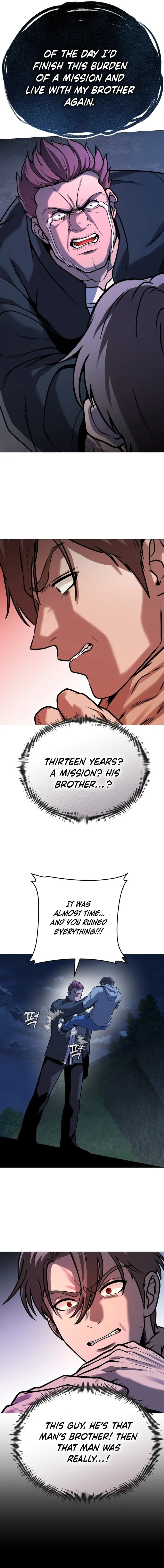 Freaky Killer Chapter 29 page 10 - 